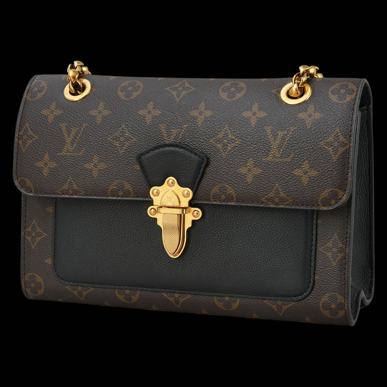 LOUIS VUITTON(USED)루이비통 모노그램 빅투아
